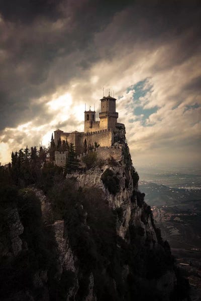 Enzo Romano: San Marino by Enzo Romano