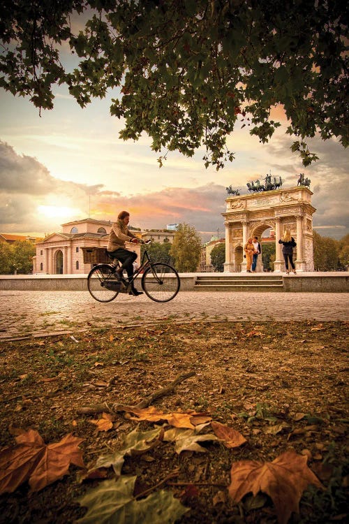 Arco Della Pace