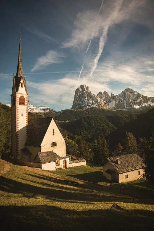 Church Of San Giacomo