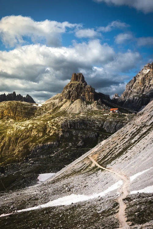 Rifugio Locatelli