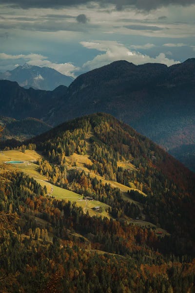 Enzo Romano: Sauris Di Sopra by Enzo Romano