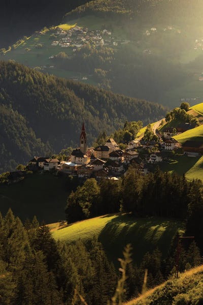 Enzo Romano: Marebbe by Enzo Romano