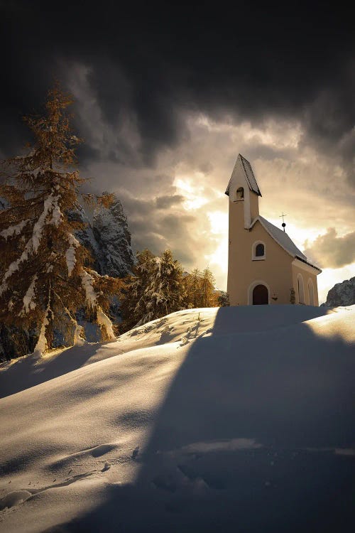 Passo Gardena