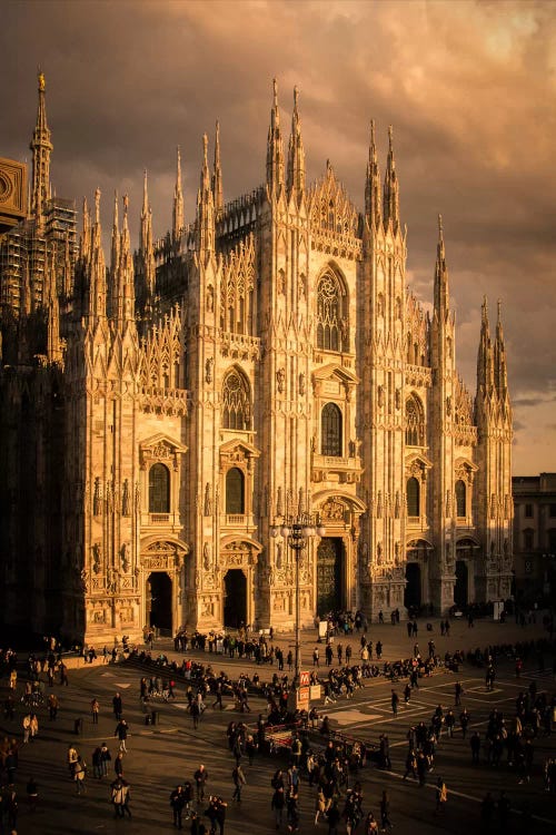 Milano Duomo I