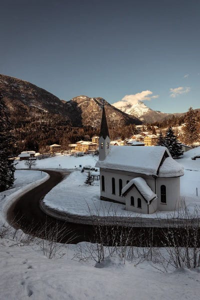 Piniè II by Enzo Romano art print