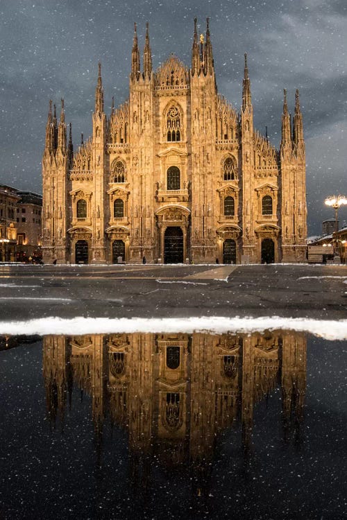 Milano Snow