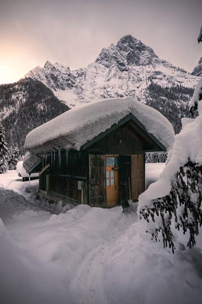 Enzo Romano: Winter by Enzo Romano