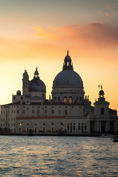 Enzo Romano: Venice II by Enzo Romano