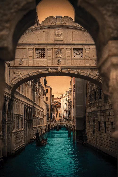 Ponte dei Sospiri, Venice