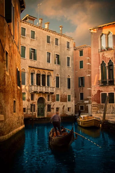 Secret Spot by Enzo Romano framed wall art