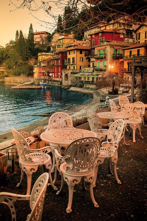 Varenna, Italy I