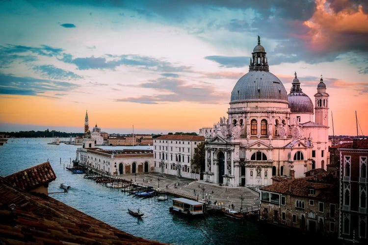 Venice II by Enzo Romano wall art