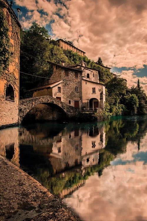 Nesso On Lake Como