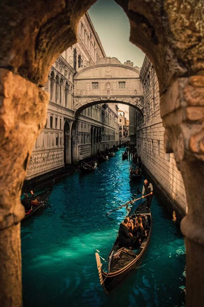 Arches: Sospiri II by Enzo Romano