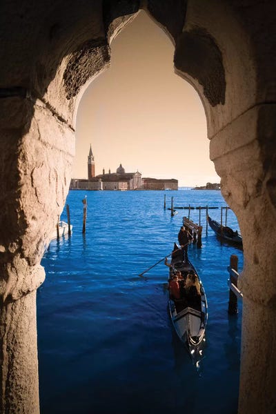 Enzo Romano: Frames Venezia by Enzo Romano