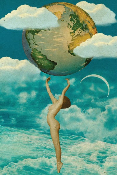 Environmental Conservation: Unashamed by Elo Marc