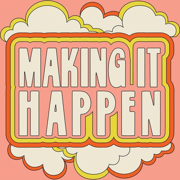 Exquisite Paradox: Making It Happen by Exquisite Paradox