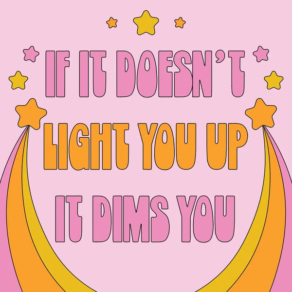 Mental Health Awareness: Light You Up by Exquisite Paradox