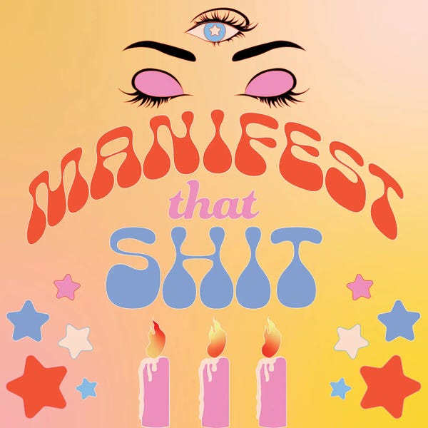 Giclee Features: Manifest It by Exquisite Paradox