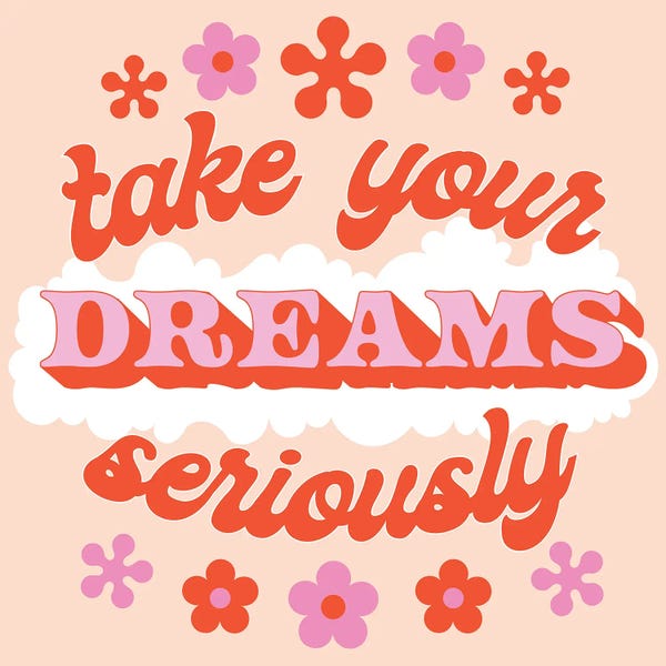 Exquisite Paradox: Take Your Dreams Seriously by Exquisite Paradox