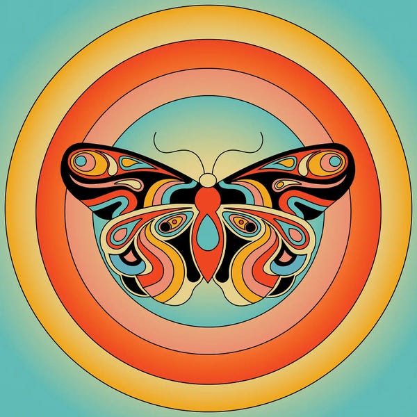 Exquisite Paradox: Butterfly by Exquisite Paradox