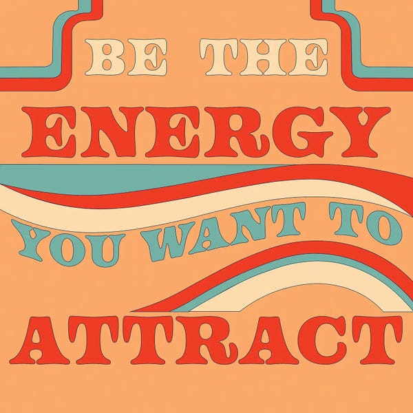 Good Vibes & Stayin' Alive: Be The Energy by Exquisite Paradox