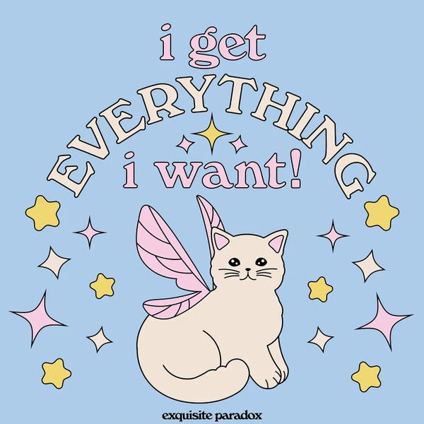Exquisite Paradox: Everything I Want by Exquisite Paradox