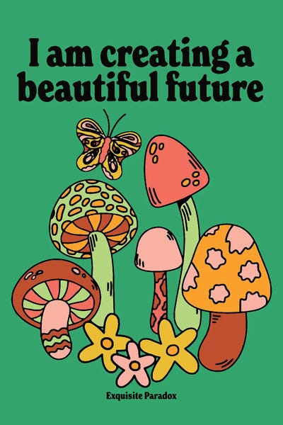 Exquisite Paradox: Beautiful Future by Exquisite Paradox