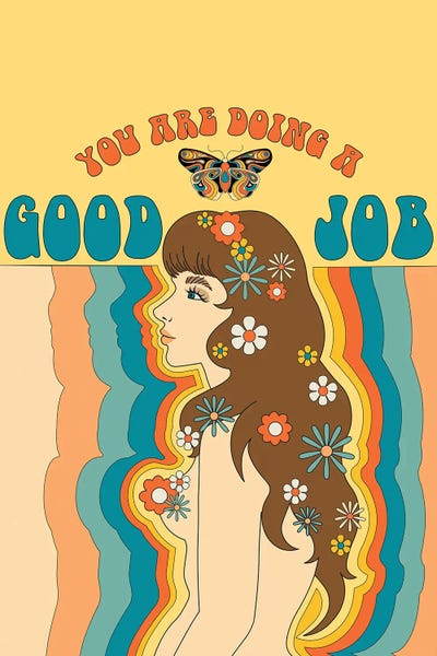 Good Vibes & Stayin' Alive: Good Job by Exquisite Paradox