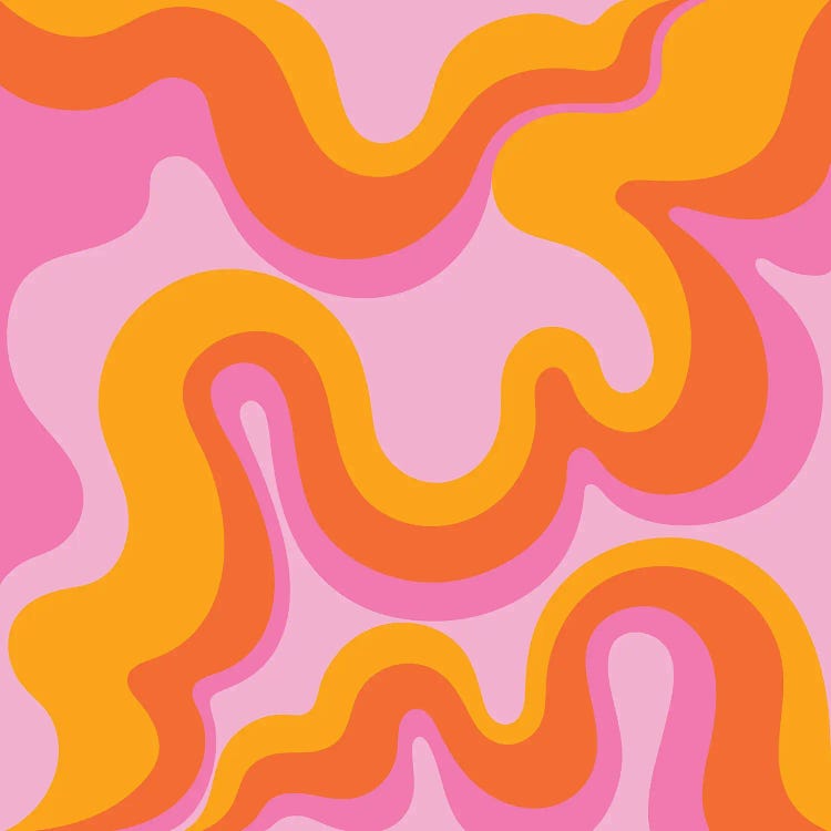 Groovy Swirl