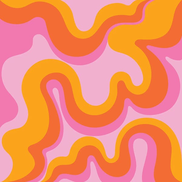 Exquisite Paradox: Groovy Swirl by Exquisite Paradox