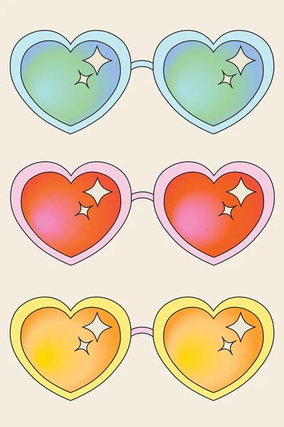 Eyewear: Groovy Vision by Exquisite Paradox