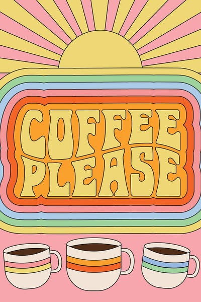Coffee Please