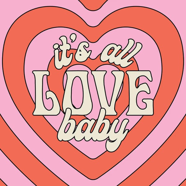 Good Vibes & Stayin' Alive: All Love by Exquisite Paradox