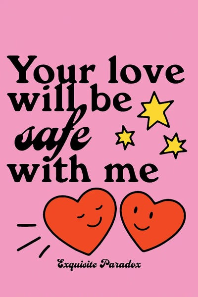 Hearts: Safe by Exquisite Paradox