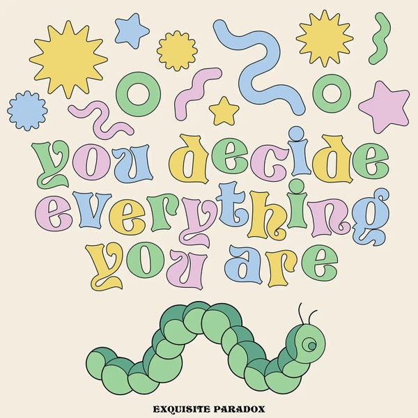 Exquisite Paradox: Everything You Are by Exquisite Paradox