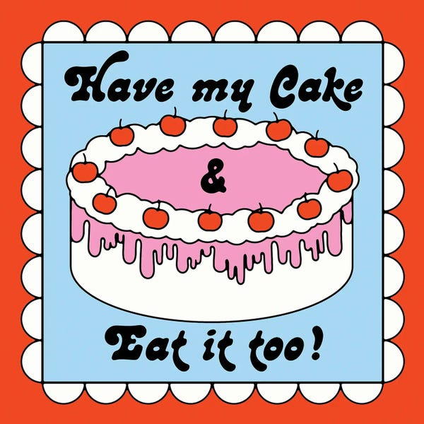 Exquisite Paradox: Have My Cake by Exquisite Paradox