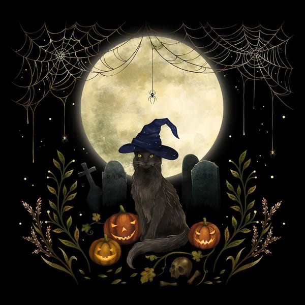 Halloween Cat