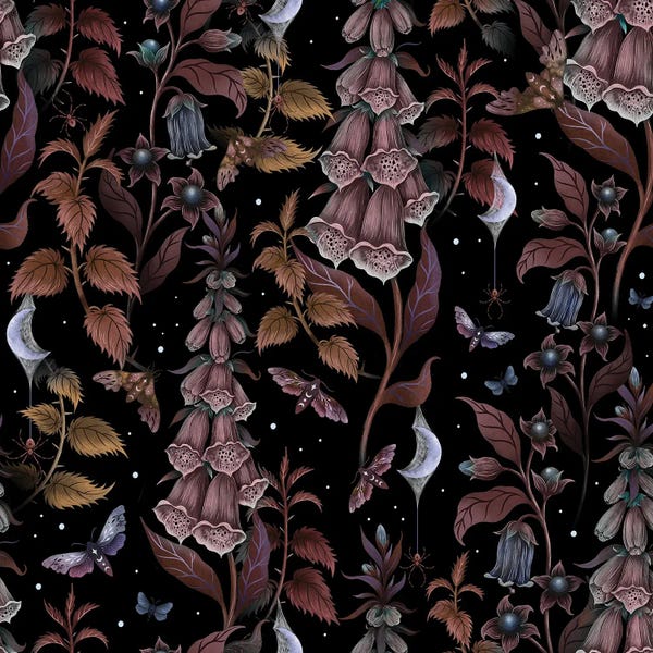 Witchy Garden II