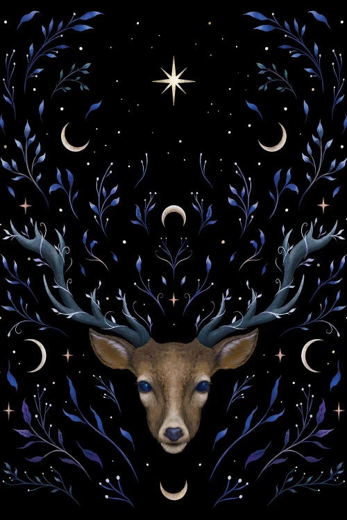 Deer Dream