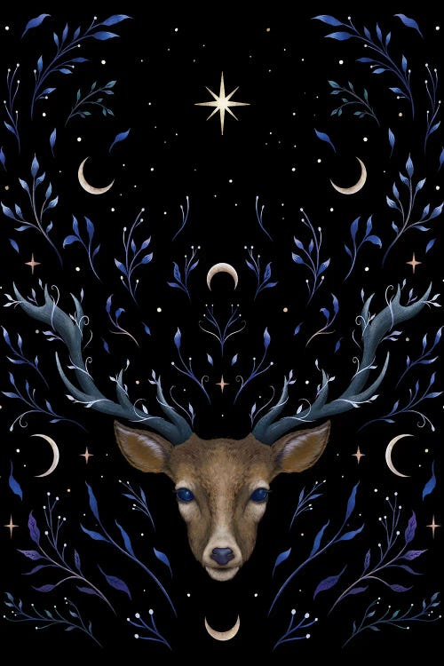 Deer Dream
