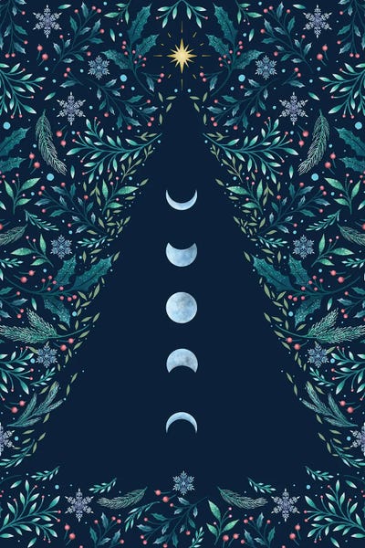 Luna Christmas Tree