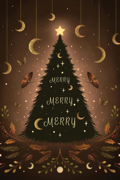 Moths: Merry Merry by Episodic Drawing