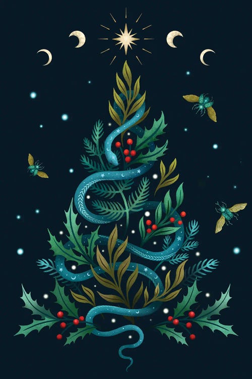 Serpentine Christmas
