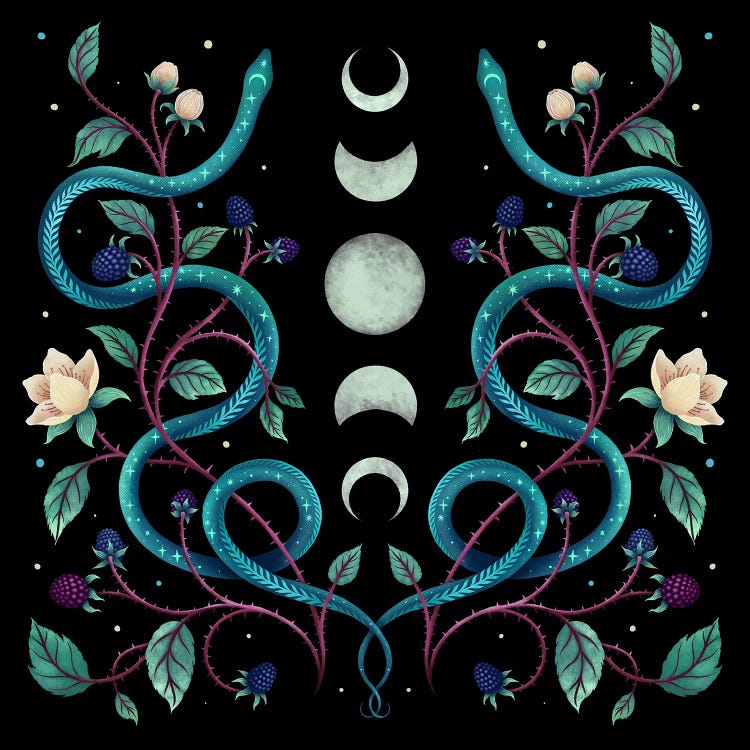 Serpent Moon