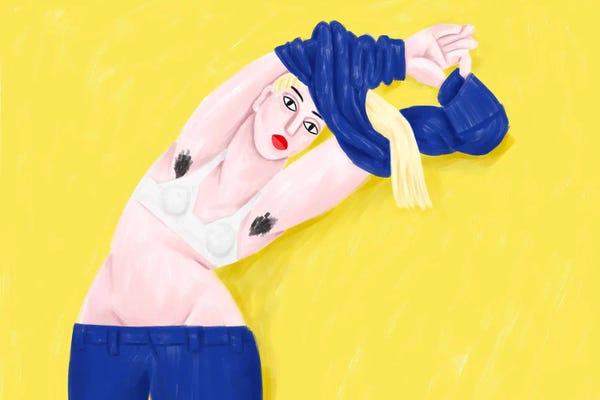 Body Positivity: Heat by Cépé