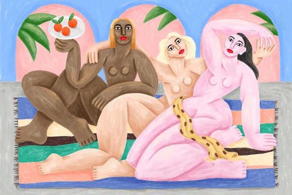 Entanglements: New Graces by Cépé