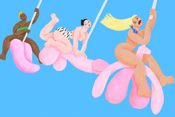 LGBTQ: Love Ride by Cépé