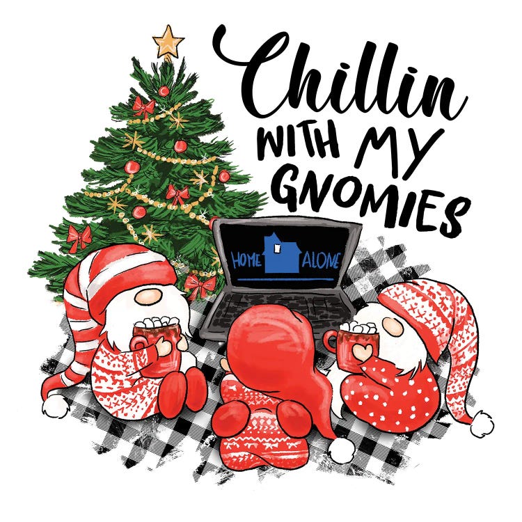 Christmas Gnomies Movie