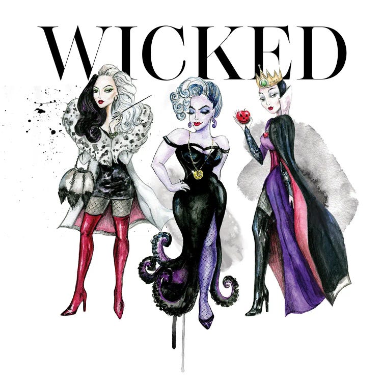 Wicked Villains